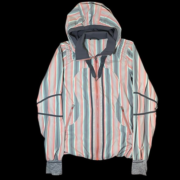 Lululemon Run Reflection Track & Field Jacket (RARE) - Picture 1 of 5